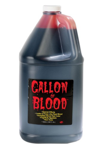 A Gallon Of Blood. – Before Wisdom