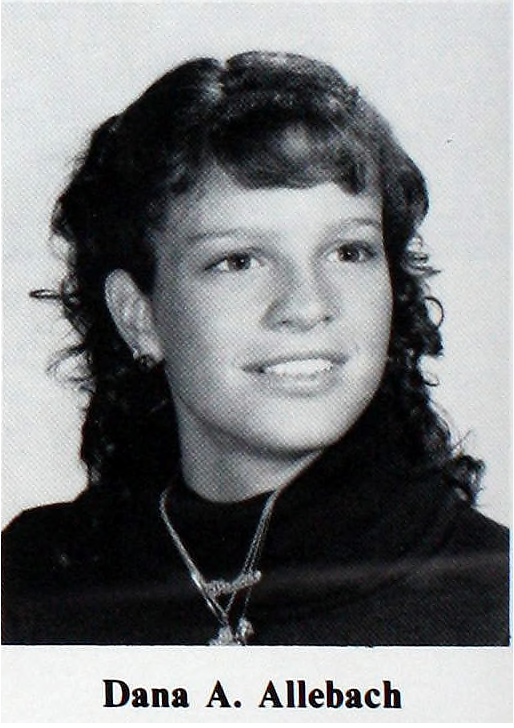 Dana Allebach 1984